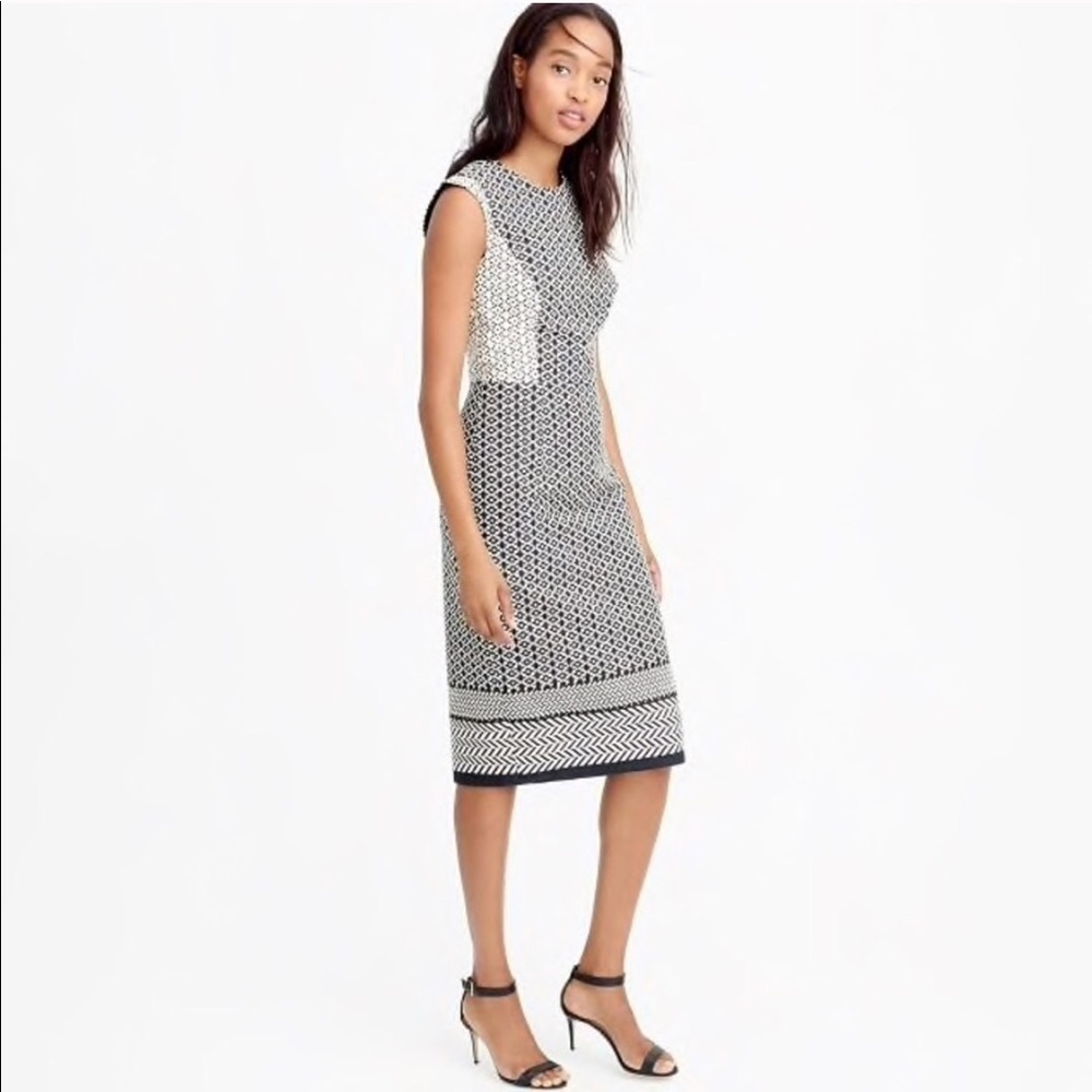 JCrew Sheath Dress
